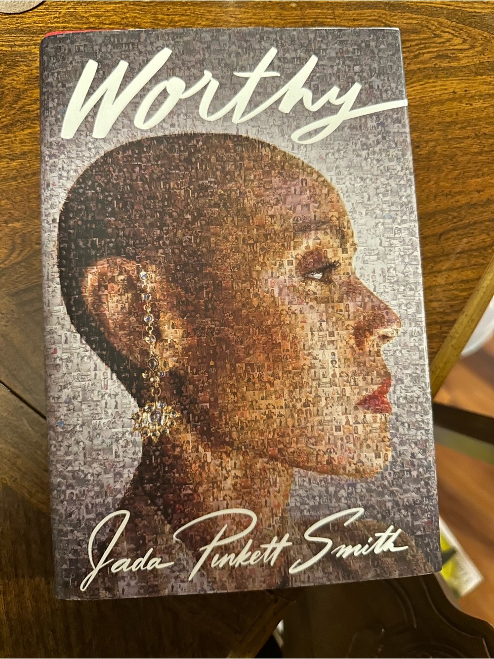 Worthy Book